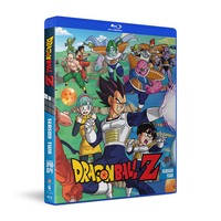 Dragon Ball Z - Season 2 - Blu-ray image number 1